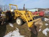Ford 335 Loader Tractor