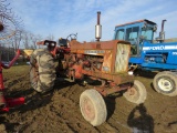Farmall 706 Diesel Tractor