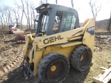 Gehl 5240 Turbo Skid Steer