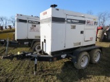 Whisper Watt MQ Power 70KVA Generator
