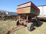 Gravity Wagon w/Fert Auger