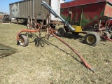 5 Wheel Rake