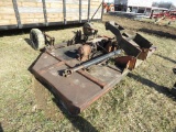 3pth 10ft Rotary Mower