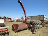 NH 33 Flail Chopper
