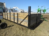 16ft Truck Box