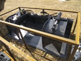 NEW QT 72inch Grapple Bucket