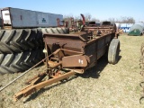Ford PTO Manure Spreader w/Top Beater