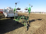 Frontier 4 Star Hyd Fold Tedder