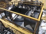 NEW QT 72inch Grapple Bucket
