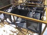 NEW QT 72inch Grapple Bucket