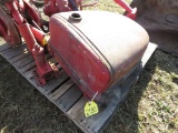 Farmall Fuel Tank