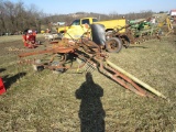 Niemeyer PTO Round Rake
