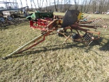 2x Trailer Plow