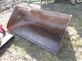QT 66inch Bucket