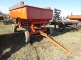 Gravity Wagon
