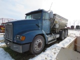 2000 Freightliner Truck w/15ft Lime Spreader Box