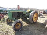 JD 2020 Tractor