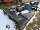 NEW QT 6ft Brushhog