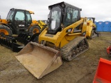 Cat 247B Skid Steer