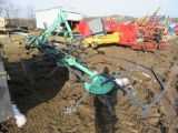 DF KH3.68 Hydro Super 3pth 6 Star Tedder