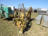 Case QT D-100 Backhoe Attachment
