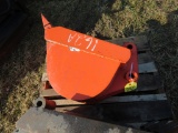 NEW Kubota 16inch Bucket