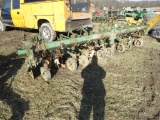JD 3pth 6x Cultivator w/Rolling Baskets