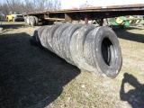 9 Tires 295/75R22.5 Tires