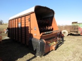 Meyers TSS 16ft Forage Box