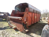 Meyers 16ft Forage Box
