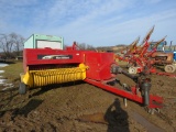 NH 575 Baler