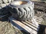 4 Tires and Rims