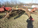 NH Super 55 Hay Rake