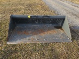 NEW Bobcat 72inch QuikTach Bucket