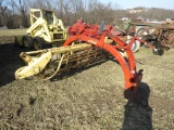 NH 259 Hay Rake