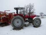 MF 2680 HD Series Tractor