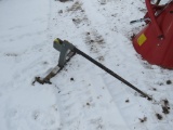 Worksaw 3pth Bale Spear