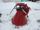 Tarter 3pth Fertilizer Spreader