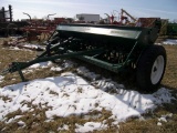 Oliver 76 18 disc Grain Drill