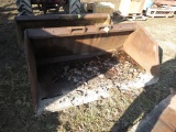 QT 66inch Bucket