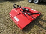 NEW J-Bar 5ft 3pt Brush Hog
