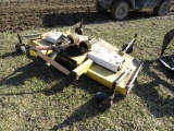 King Kutter 60inch 3pth Finish Mower