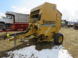 Vermeer 5400 Round Baler