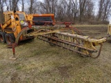 NH 258 Roller Bar Rake