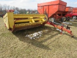 NH 472 7ft Haybine