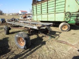 Running Gear w/Hyd Hoist