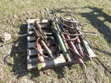 Pallet of Assorted Cylinders