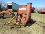 Gehl Silo Blower