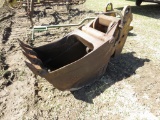 22inch Clam Backhoe Bucket