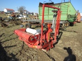 Diamond 3pth Bale Wrapper